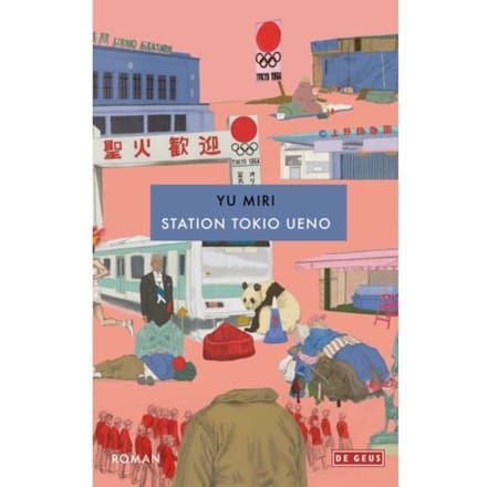 Station Tokio Ueno - Yu Miri