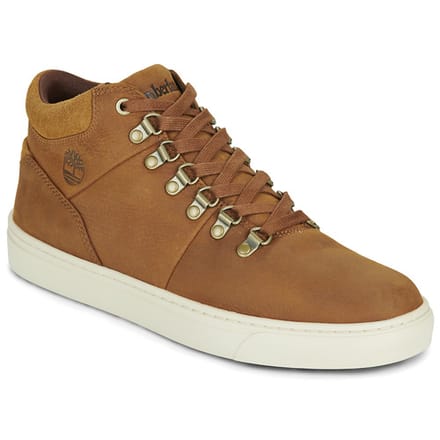 Timberland Lisbon Hill Mid Lace Up Schoenen Bruin EU 40 Man