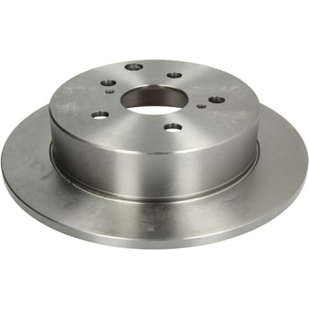 Remschijf BOSCH 0 986 479 448 achter, volledig, 1 Stuk