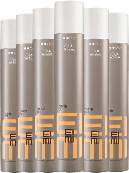 EIMI Super Set - 6 Stuks - Voordeelverpakking