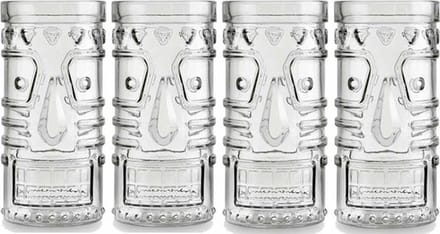Royal Leerdam Cocktailglazen Maitai - 4x stuks - 490 ml - mojito