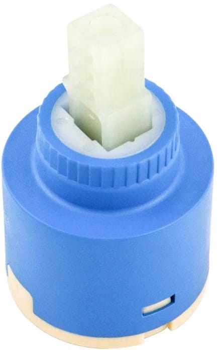 Dailygoods- Keramische Kraanpatroon 35 mm - Slijtvast/Hittebestendig
