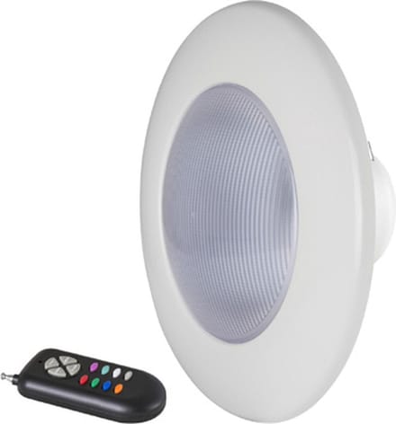 AquaSphere PAR56 lamp RGB + flens wit