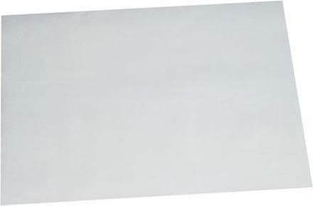 250 Placemats, papier 30 cm x 40 cm wit