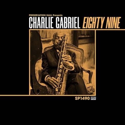 Eighty Nine - Charlie Gabriel