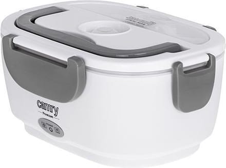 Camry 4483 - Elektrische lunchtrommel 1,1 - Zilver - Adolescenten - 50 W