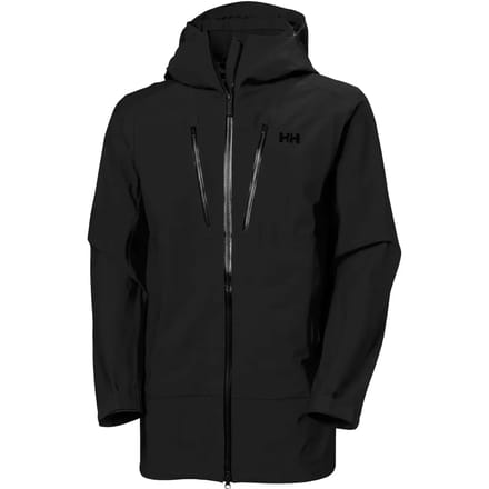 Waterdichte jas met capuchon Helly Hansen Alpha 3L