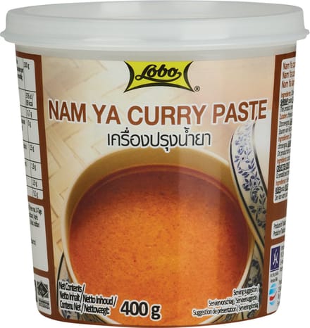 Lobo Thaise Stijl Nam Ya Pasta 12 x 400 g