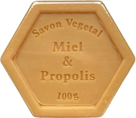 Propolis zeep - Miel en propolis - Bijenhof