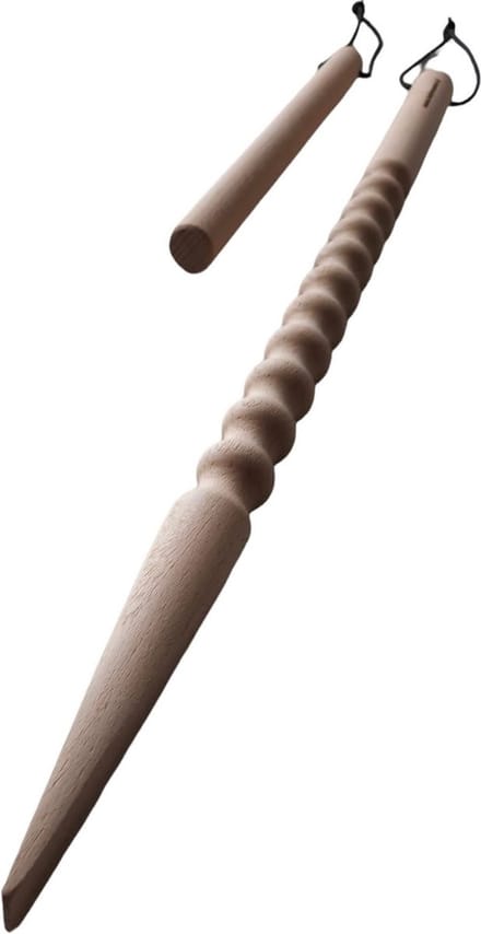 Baitmaster Eik wormenvanger Wormen ratel aas wormen wormenstick T.B.V. sportvisserij