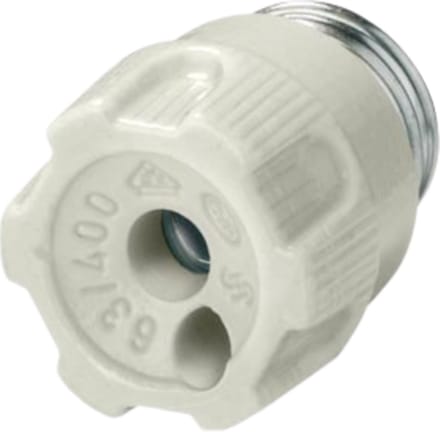 Siemens Neozed Schroef cap porz.d01 16a 5sh4317