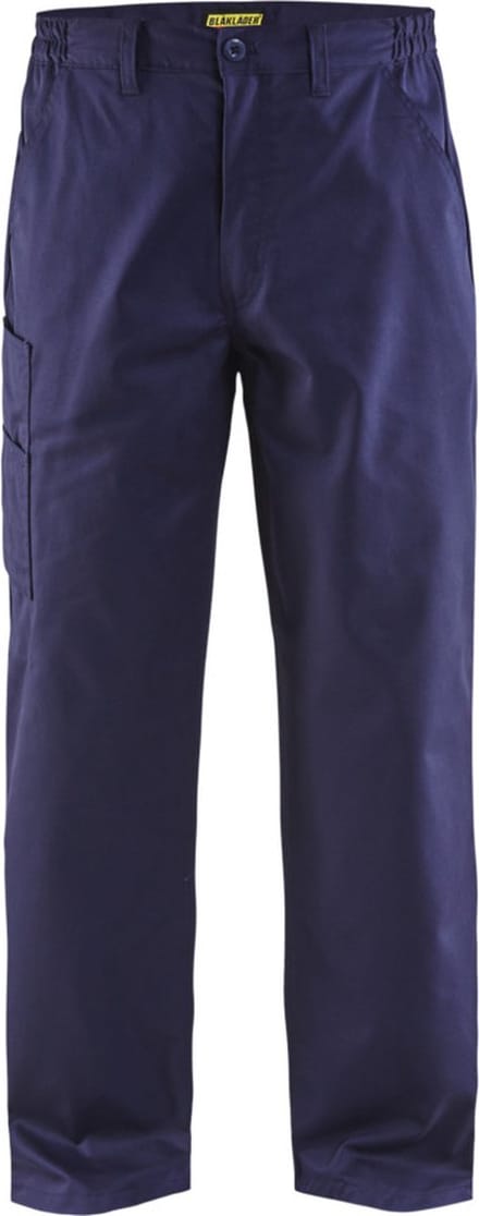 Blaklader Werkbroek 1725-1800 - Marineblauw - D108