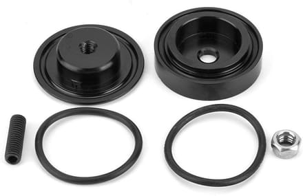 Achter Wisser Block off Delete Kit Plug - Auto Accessoire - Eenvoudig te Installeren.