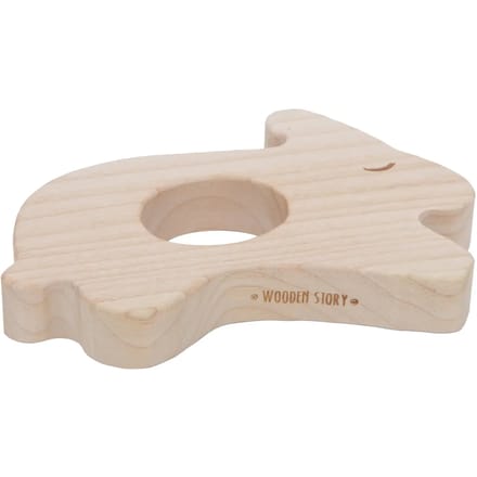 Bijtring Wooden Story Rabbit
