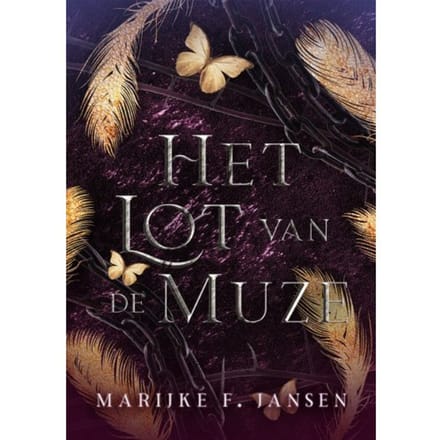 Het Lot Van De Muze - Marijke F. Jansen