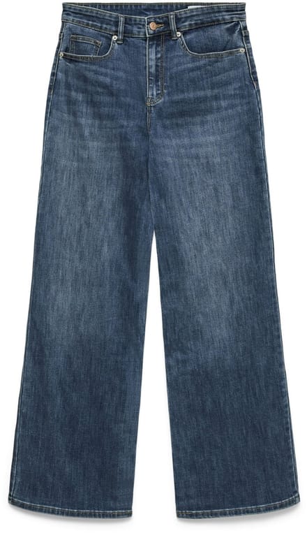 VERO MODA - Dames jeans broek - Maat M - Vrouwen - Jeans - katoen
