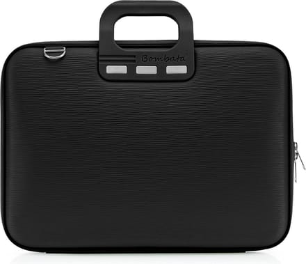 Bombata Wave' 15 inch Laptoptas - 15,6 inch - Zwart