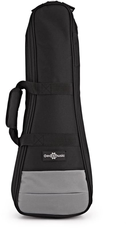 Deluxe Draagtas voor Sopraan Ukulele van Gear4music