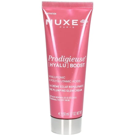 Nuxe Prodigieuse Boost De verstevigende glanscrème Gezichtscrème Dames 50 ml