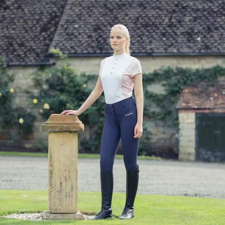 Damesrijbroek met grip B Vertigo Tiffany