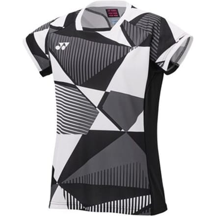 T-shirt Korte Mouw Yonex Crew Neck Tournament