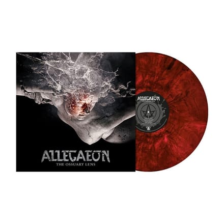 Allegaeon - The Ossuary Lens (LP)
