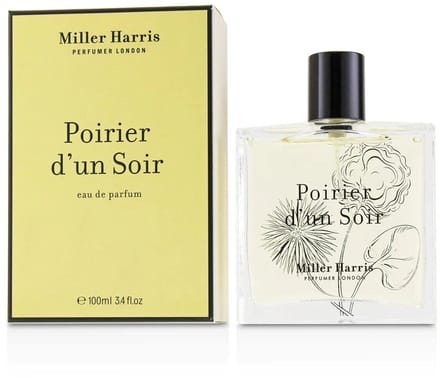 Uniseks Parfum Miller Harris Poirer D'Un Soir EDP 100 ml