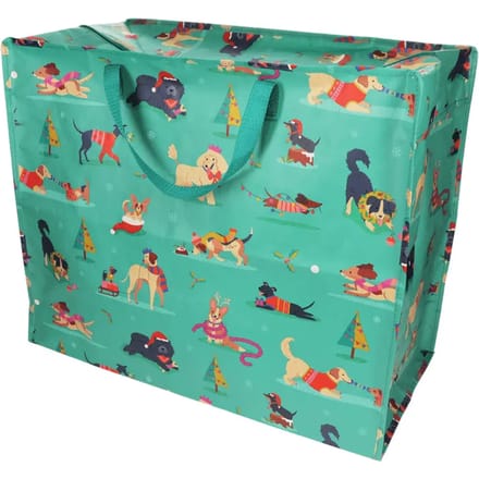Rex London Festive Friends - XXL Tas / Jumbo Shopper