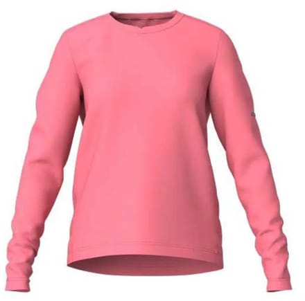 Cube Functional T-shirt Met Lange Mouwen Roze XL Vrouw