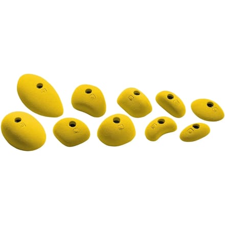 Set klimgrepen Ocun 2 Slopers