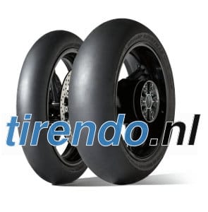 Dunlop Sportmax GP Racer D212 Slick ( 200/55 R17 TL Achterwiel, Rubbermengsel Medium, NHS, Variante M )