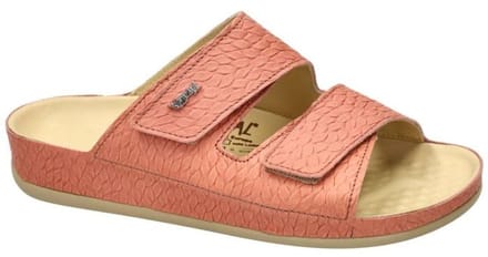 Vital -Dames - oud roze - slippers & muiltjes - maat 36
