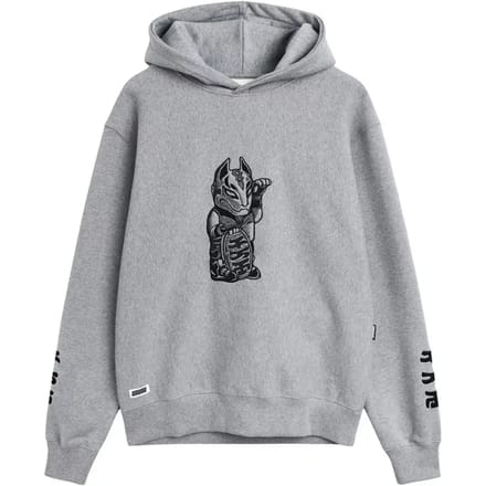 Hoodie Fulllife Fortnite Fox Clan