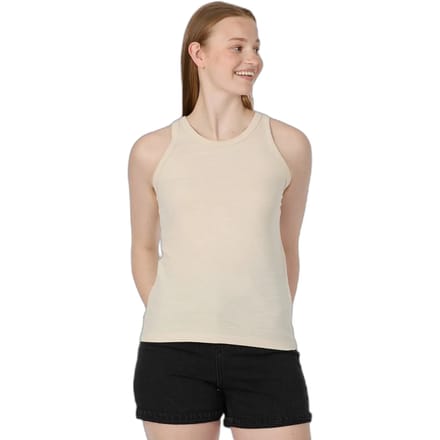 Damestanktop Ragwear Julyana Slub