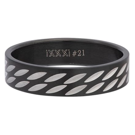 iXXXi Vulring Men 6mm Surfboard Zwart - maat 21