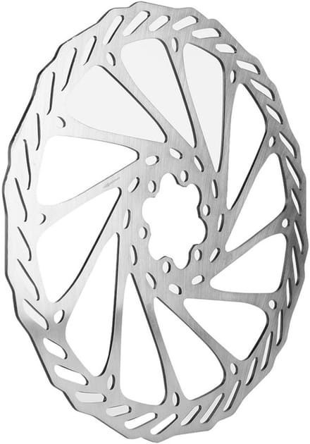 Allecto - Fietsremschijf - G3 Remschijf - Anti-vervorming - 203 mm