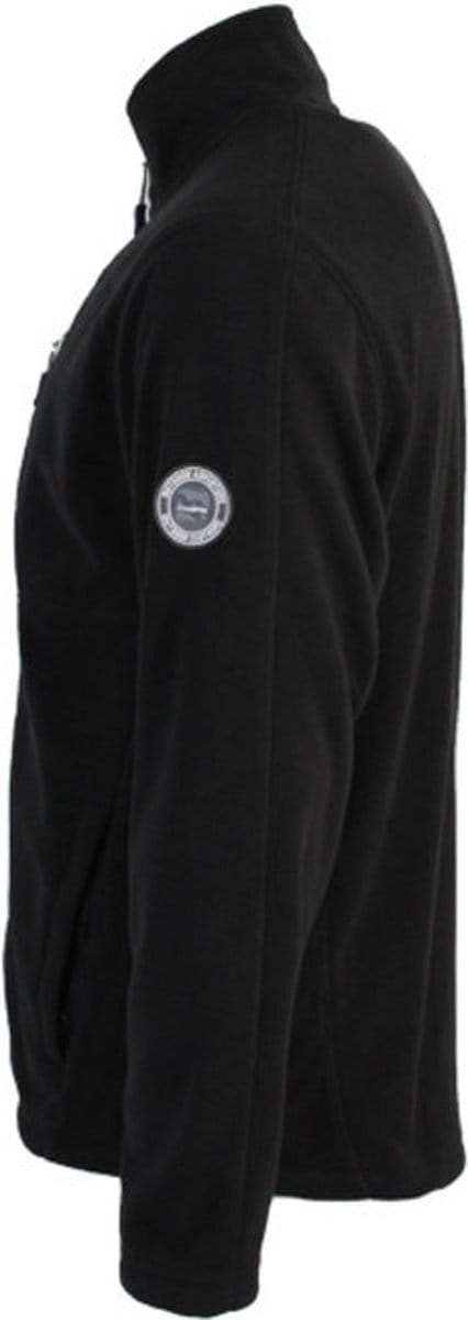Campri Polar Fleece vest - Heren - Black (020) - maat S