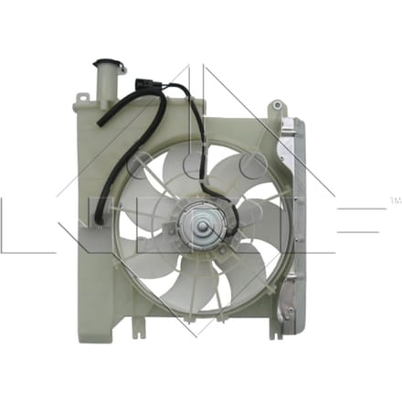 Koelventilatorwiel, motorkoeling NRF 47357