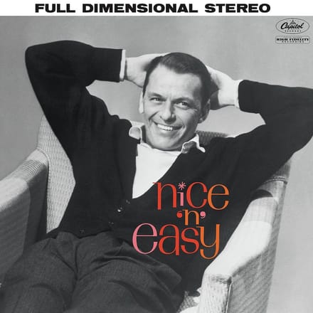 Frank Sinatra - Nice 'n' Easy (CD) (Mix 2020)