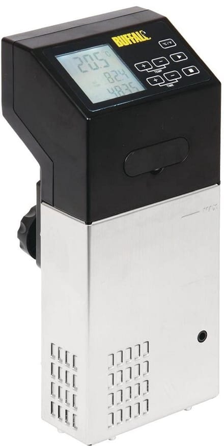 Draagbare Sous Vide Kookplaat 1500 W voor Professioneel Gebruik