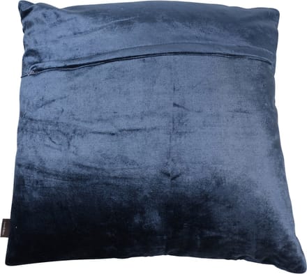 Davina kussen blauw 45x45cm