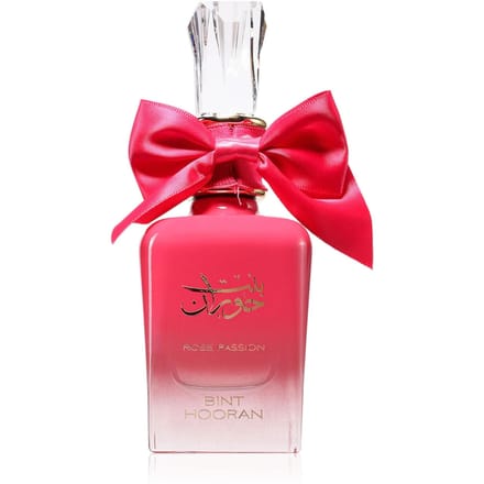 Ard Al Zaafaran Bint Hooran Rose Passion - Eau de Parfum - 100 ml
