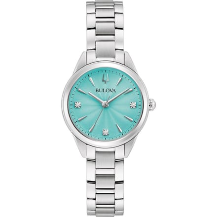 Bulova - 96P253 - Polshorloge - Dames - Kwarts - Classic
