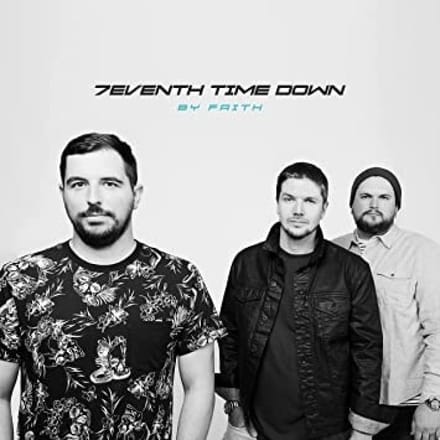 7eventh Time Down - By Faith (CD)