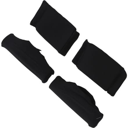 KrukkussensOkselpadsAntislipZachte Krukaccessoires voor Bejaarde Patiënten black