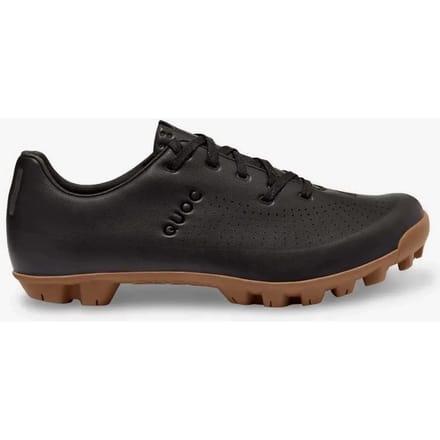 QUOC Gran Tourer Grind Schoenen - Black Gum - Heren - EU 42
