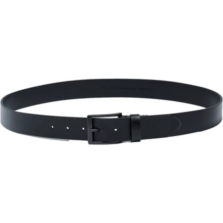 Salsa Jeans Basic Plain Riem Zwart 85 cm Man