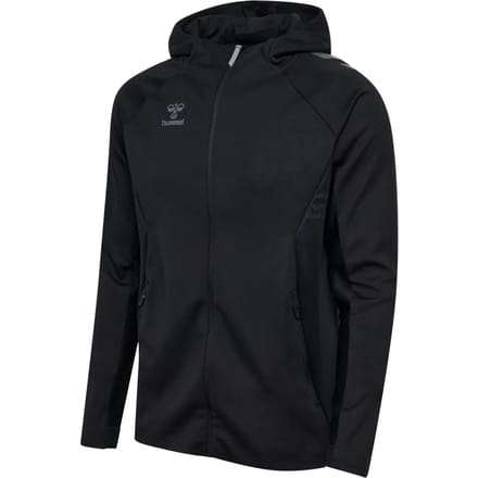 Kinder trainingsjack met rits Hummel Cima 2.0