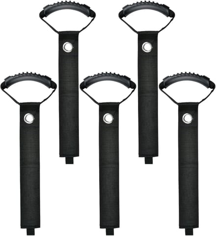 Opslagbanden - Snoerorganisator - Kabelbeheer - Met Handgreep - 5x71cm - Niet gespecificeerd