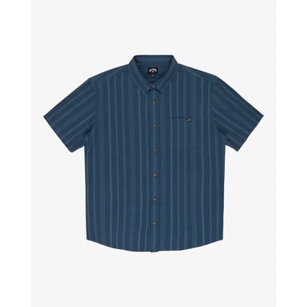 Shirt Billabong Sundays Jacquard